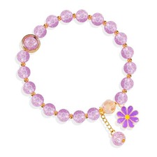 Matching Bracelets for Couples Love Heart Locked Bracelets for Bf and Gf Va - 04