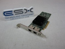 Dell 3TM39 Broadcom 57416 Dual Port 10GBASE-T RJ45 PCIe Network Card Full Height