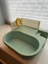 Playskool Dollhouse 1991 pool