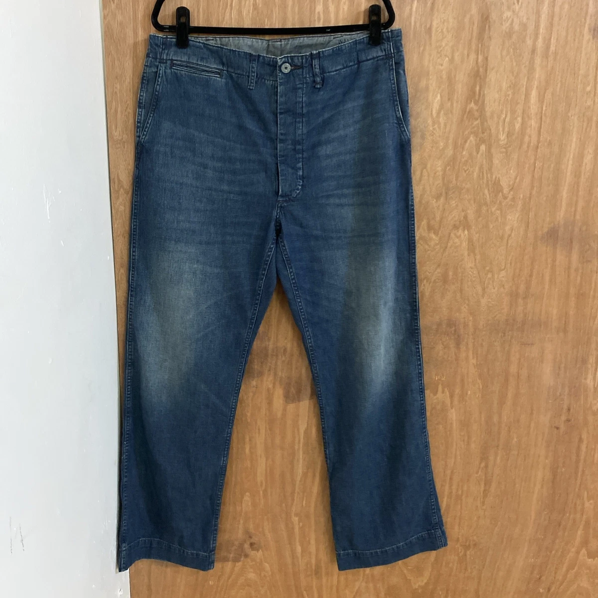 RRL Denim Jeans for Men for sale - eBay