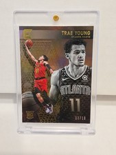 Top Trae Young Rookie Cards to Collect 36