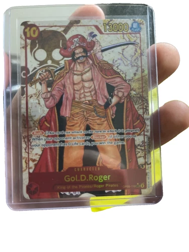 Gol.D.Roger (Alt Art)