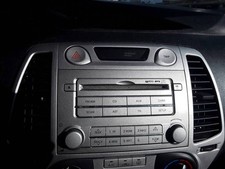 Autoradio Hyundai I20