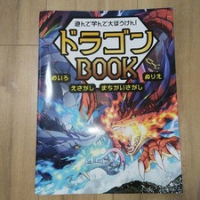 Dragon Boo Maze & Search for Differences Toy, Unused, Near Mint