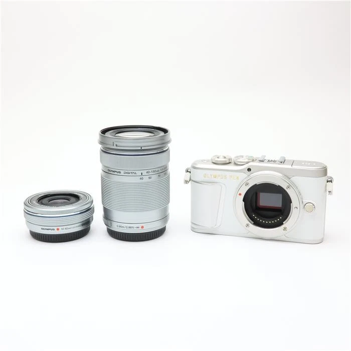 OLYMPUS PEN E-PL9 ホワイト純正カバー付 Olympus PEN E-PL9 Digital Cameras with Bluetooth for Sale - eBay