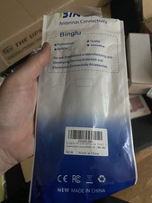 Bingfu 4G LTE Cellular Trail Game Camera Antenna, 9dBi RP-SMA Male