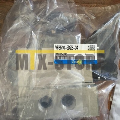 1pcs Brand New SMC solenoid valve VFS5110-5DZB #zc