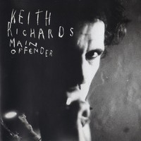Keith Richards: Main Offender - BMG Rights - (Cd / M)