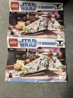 LEGO Star Wars: Republic Attack Gunship (7676)