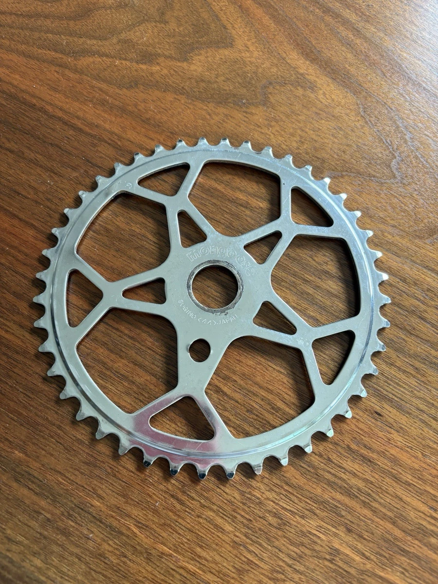 Vintage Bike Chainrings and BMX Sprockets for sale | eBay