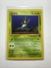 Jungle Set Oddish 58/64 Pokemon Card