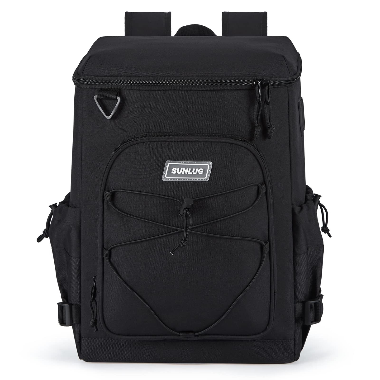 40-Can Leakproof Insulated Backpack Cooler with Large Capacity-image