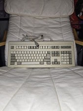 Vintage Lite-on Keyboard Sk-8801b-1u Computer...