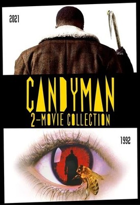 Candyman 2-Movie Collection [DVD], New DVDs