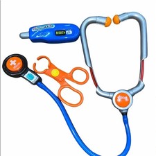 Kids play pretend Doctor/physician set