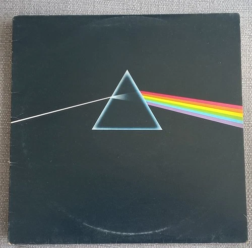 pink floyd rock vinyl album