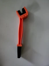 Chain Washer Cleaning Brush 2 Pcs - Red