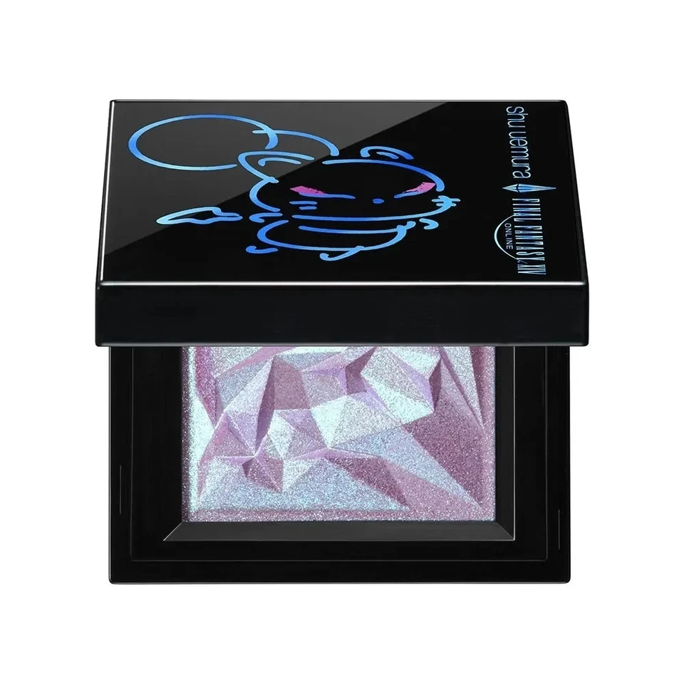 Shu Uemura x Final Fantasy XIV Crushed Gem Kupo! Pink Purple (Holiday 2025 FF14) - Image 3 of 4