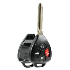 For 2008 2009 2010 2011 2012 2013 Toyota Avalon Car Remote Key Fob Shell Case