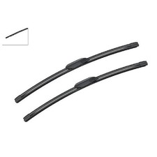 Bosch Scheibenwischer 23449001 Set vorne A2068202501