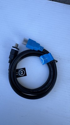 HDMI Cable Cord 10ft Male to Male 6 Ft High Speed