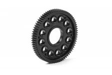 XRAY  - 80T / 64P Composite Spur Gear for RC Models  [ 375880 ]