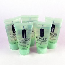 5 Clinique Liquid Facial Soap Mild - Set Of 5 x 30mL / 1 Oz.