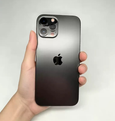 Original Apple iPhone 12 Pro Max 5G 256GB Black Unlocked Smartphone 6.7in