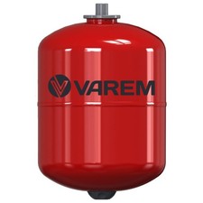5 L - 40 L SOLARVAREM CE Membran Ausdehnungsgef&auml;&szlig; f&uuml;r Solar Druckausgleichsgef&auml;&szlig;