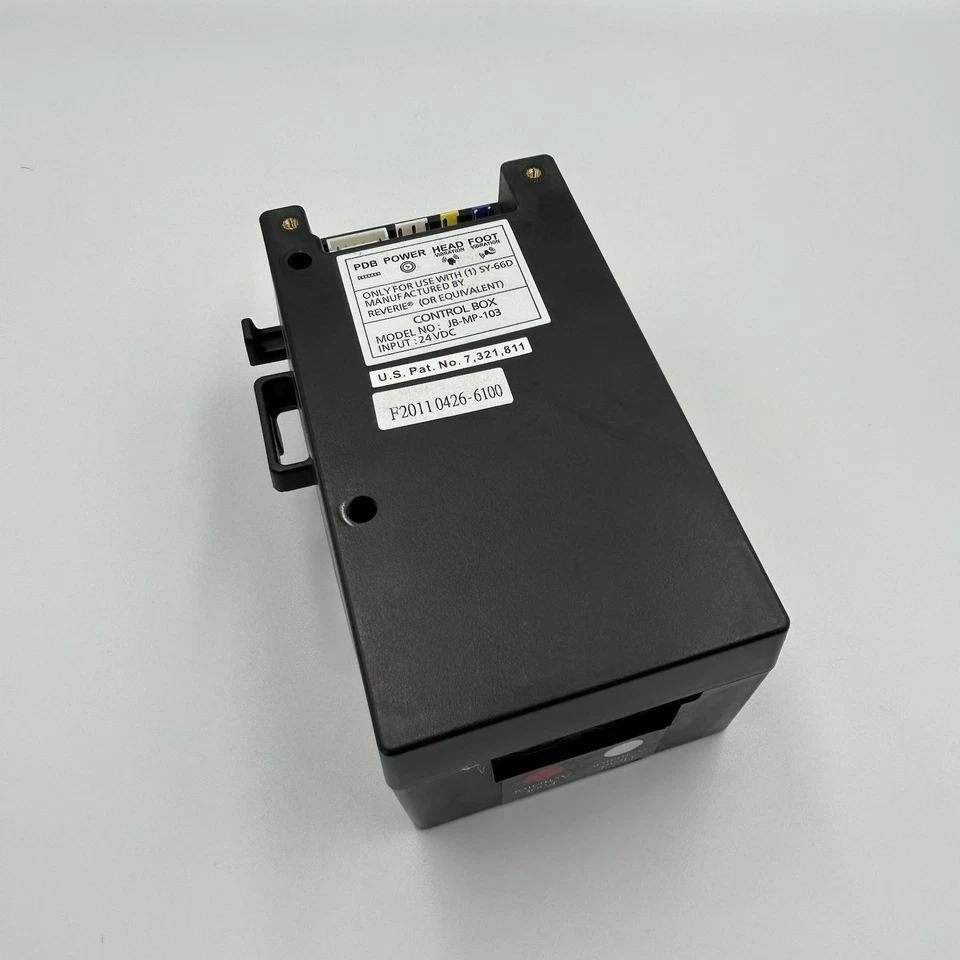 Tempur-Pedic - Reverie - Caja de control - JB-MP-103 - TOTALMENTE PROBADO Foto 4 de 4