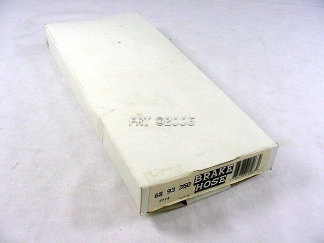 Mangueira hidráulica de freio para 73-78 C35/C3500 K25/K2500 G35/G3500 destro dianteiro - Imagem 3 de 3