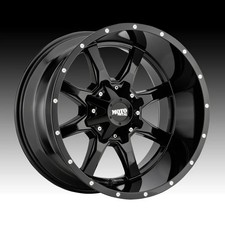 Moto Metal Mo970 Gloss Black 20x10 6x135 6x5.5 -24mm Mo970210673a24n