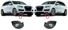 Antibrouillard Audi Q7