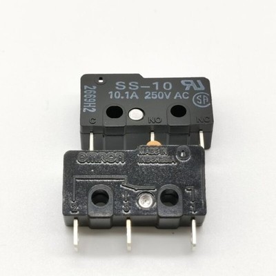 5pcs small micro switch 10.1A 250V  SS-10