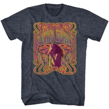 Janis Joplin Psychedelic Music Shirt