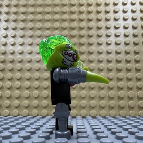 LEGO Alien Conquest: Alien Android (ac012) Minifigure 7066