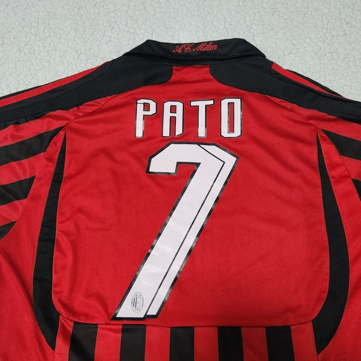 ACミラン PATO 7番 ACミラン PATO 7番 - メルカリ