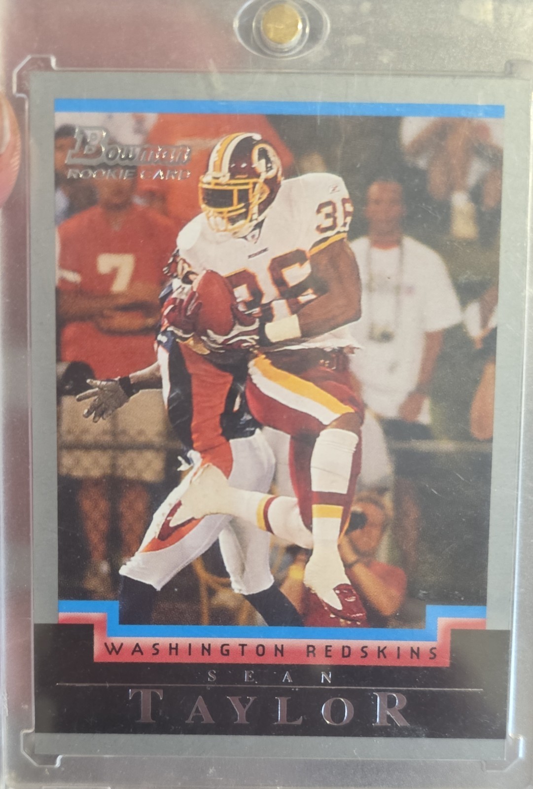 2004 Bowman - Sean Taylor #127 (RC)