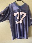 Seattle Seahawks NFL Jersey Men's Size L Blue Shawn Alexander VTG — photo 2