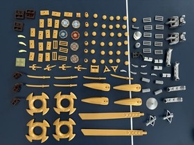 LEGO NINJAGO: Ultra Stealth Raider (70595)