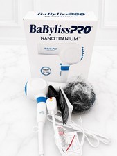 BaBylissPRO Nano Titanium Compact Hair Dryer ...