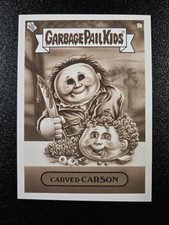 2016 Topps Garbage Pail Kids Halloween Stickers 23