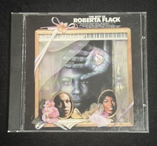 Best of by Flack, Roberta CD, 1990 