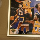 1991 NBA Basketball McDonald’s Open Paris, France Los Angeles Lakers Upper Deck — photo 5