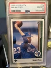1989 Upper Deck - Nolan Ryan #774 PSA 10