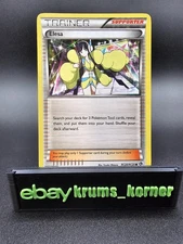 Elesa RC20/RC25 Legendary Treasures: Radiant Collection Holo - NM