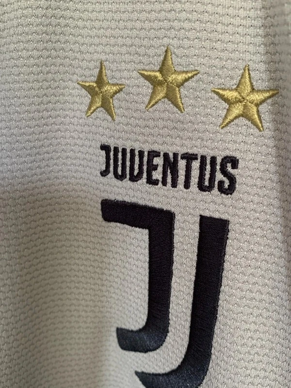 Maglia Juventus 2018/19 Ufficiale Adidas NUOVA con Etichette Tg M Rara - Immagine 2 di 4