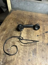 AE Automatic Electric Desk Telephone Phone Handset Monotype CD350053 W Cord USA