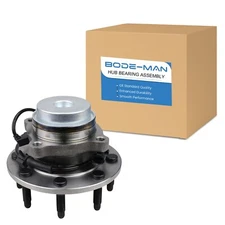 8-Lug Front Wheel Hub Bearing For 2WD 1999-2000 Chevy Silverado GMC Sierra 2500