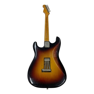 YAMAHA Electric Guitar SuperRocknroller 550s Stratocaster with